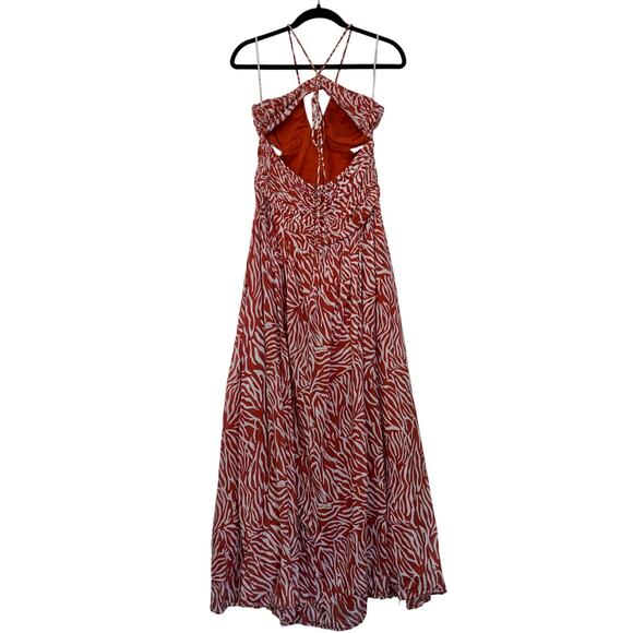 Tanya Taylor Nolan Maxi Sz 10 - Picture 5 of 8